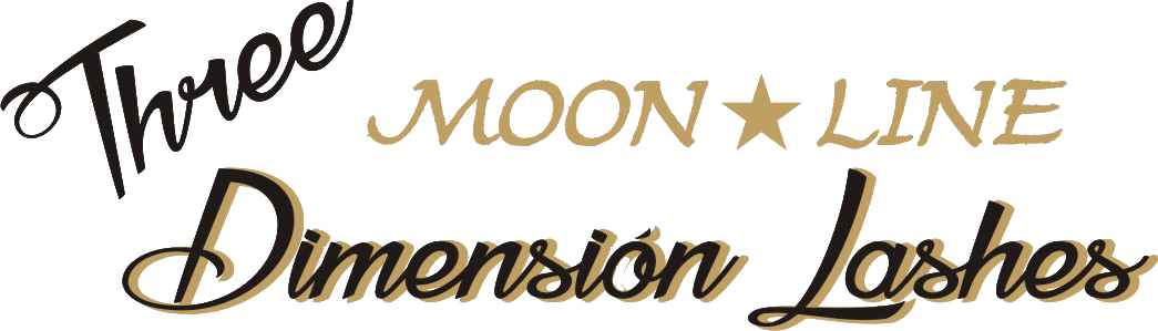 Three Moon Line Dimension Lashes