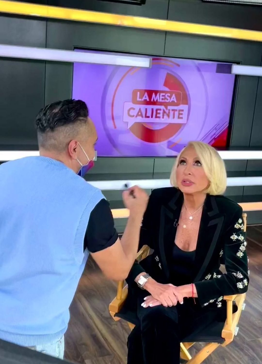 Televisión y Medios — Moon Line 5